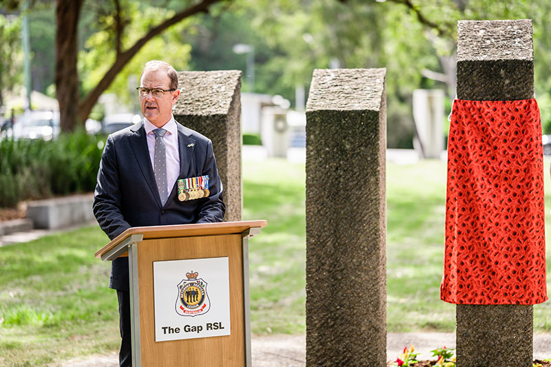 Cor Infinitus memorial