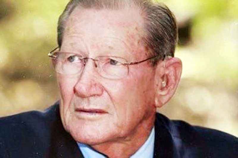 Barry will attend the Nambour RSL Sub Branch's Korean War commemoration 