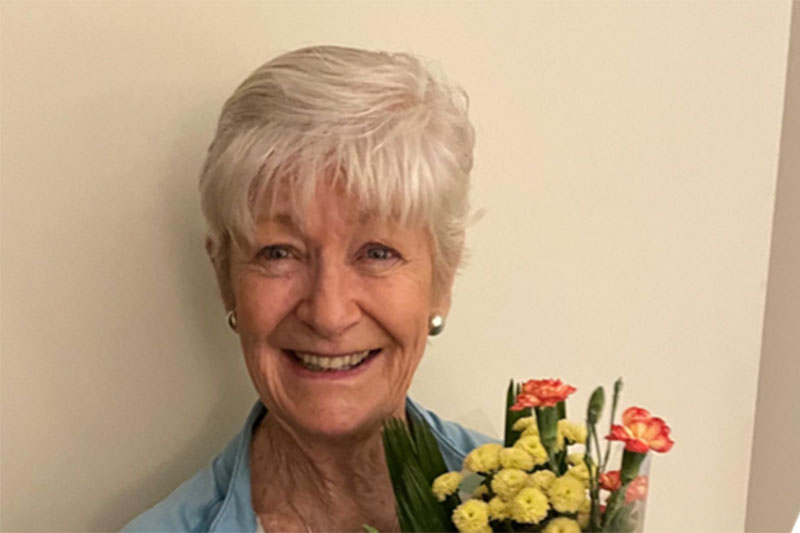 Leslie Simkin RSL Queensland