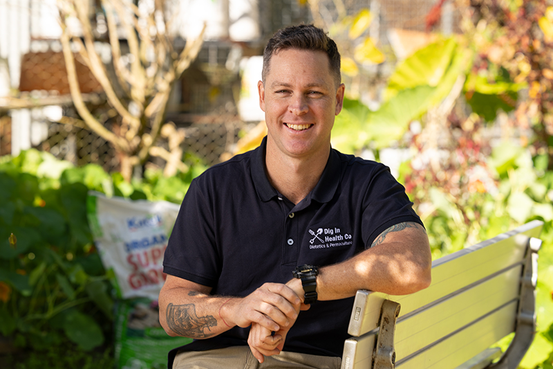 Will Gold Dig In Health Co Paddock to Plate