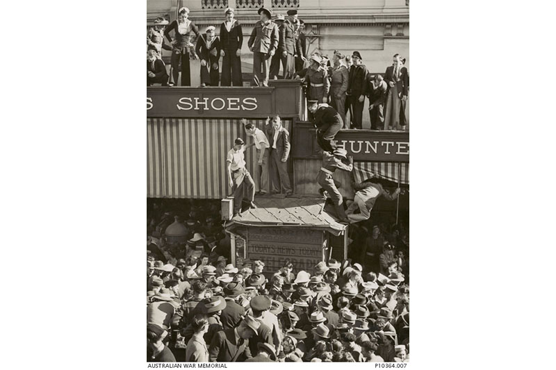 First VP day celebrations 2