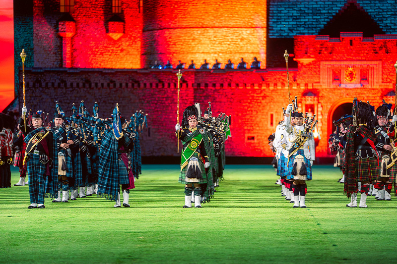 The Royal Edinburgh Military Tattoo