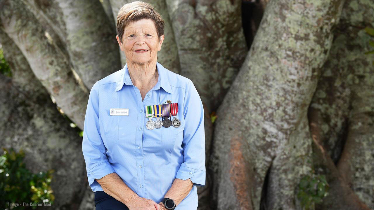 Robin Stopford - RSL Queensland