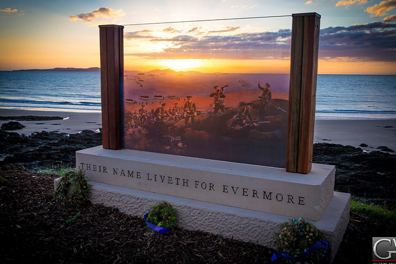 ANZAC Day Memorial Emu Park
