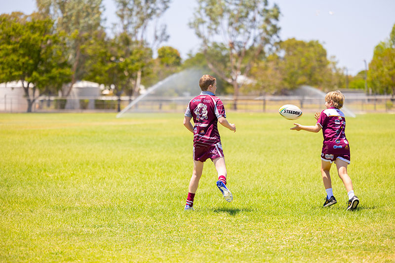 Barcaldine Sand Goannas