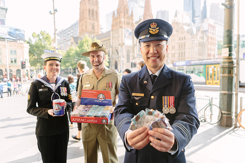 ANZAC Day Appeal