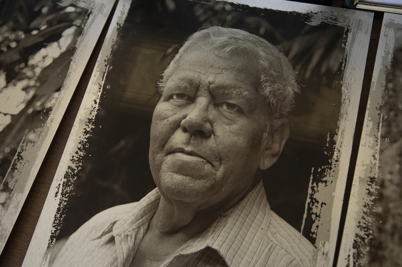 Stanley Connolly served in WWII