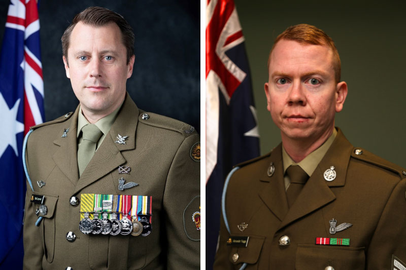 Exercise Talisman Sabre incident 