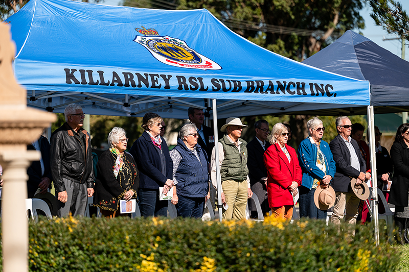 Killarney RSL Sub Branch