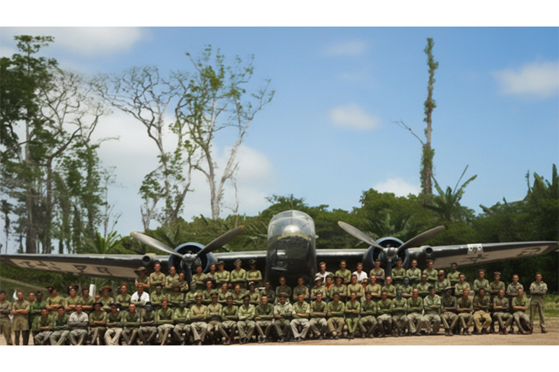 Lloyd Statham ANZAC Day article