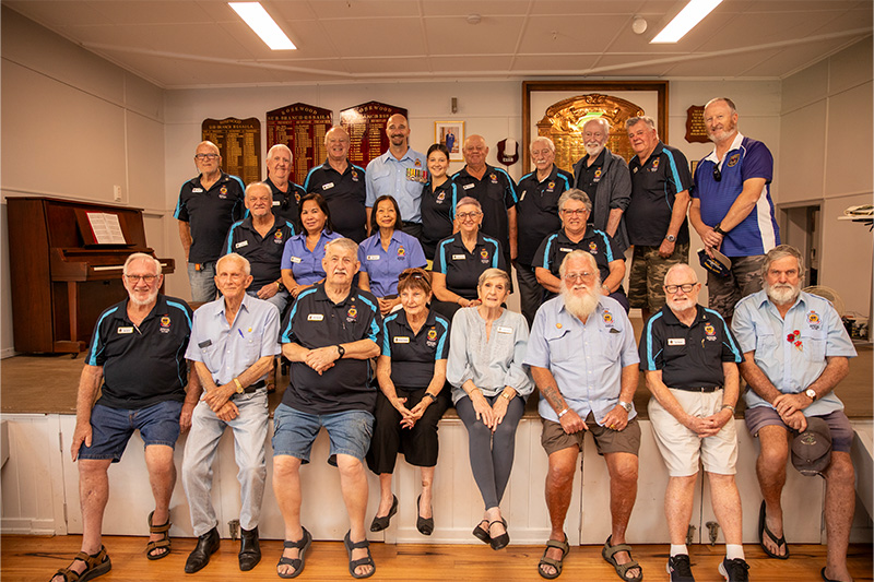 Rosewood RSL Sub Branch