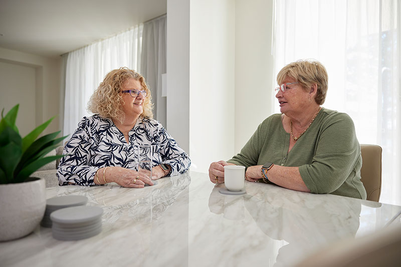 Operation PTSD Support Donna Reggett Jenny Johnstone