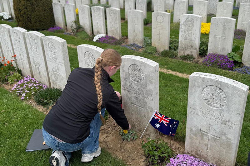 Premier's Anzac Prize 2025