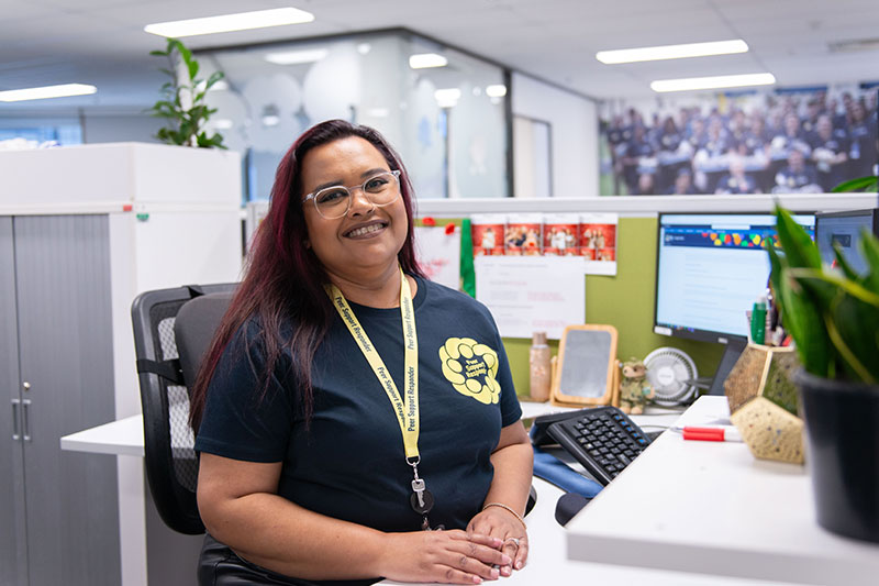 RSL Queensland Peer Support Program