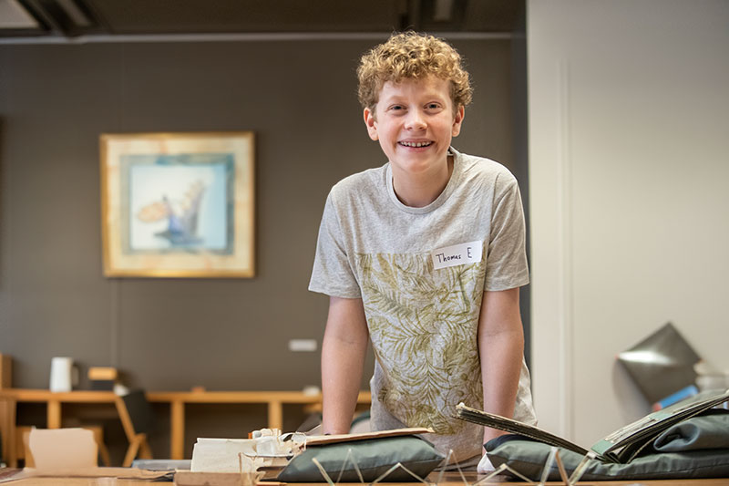 Thomas Eccleston Premier's Anzac Prize