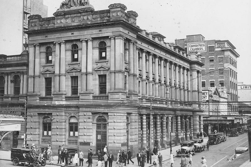 MacArthur Chambers, Brisbane