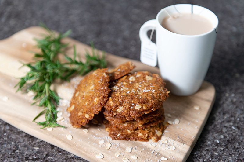 ANZAC Day Biscuit Recipe