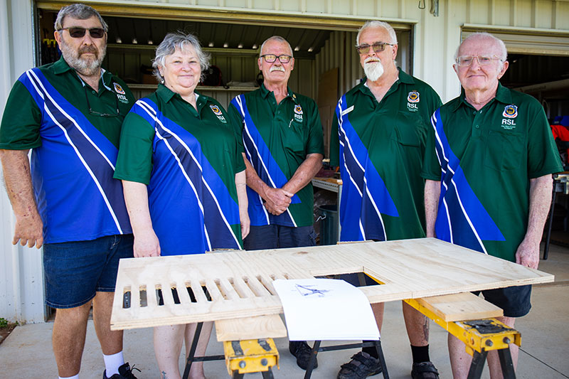 Pine Rivers Hobby Shed RSL Queensland
