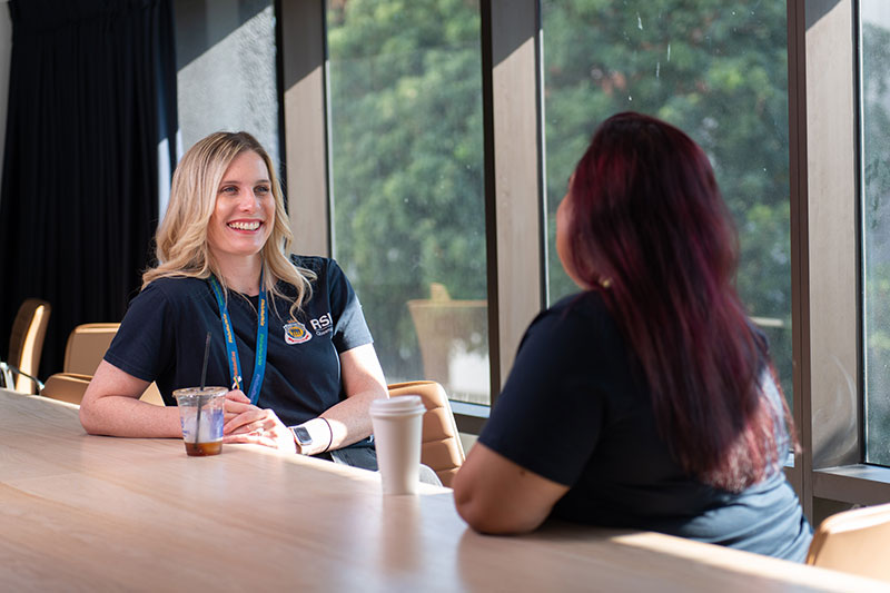 RSL Queensland Peer Support Program