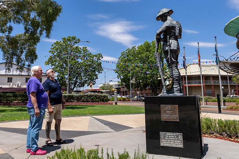Mount Isa RSL Sub Branch