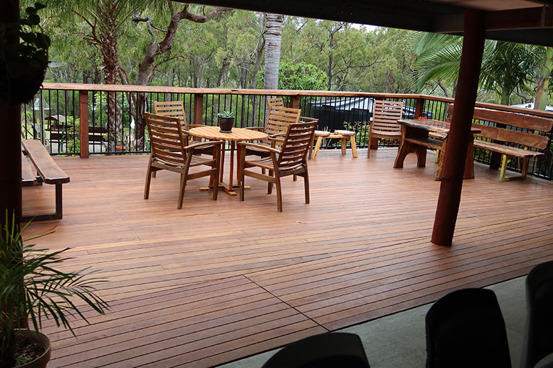 Inside the Central Queensland’s Cockscomb Veterans Bush Retreat