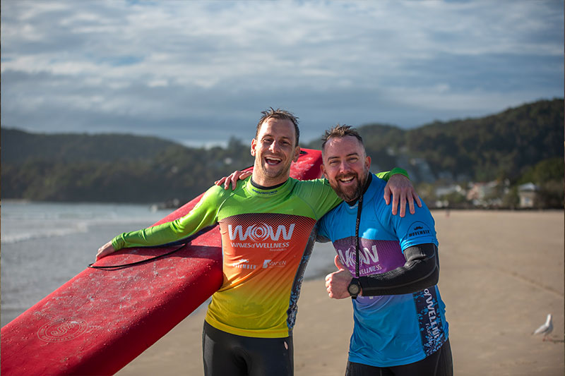 Waves of Wellness RSL Queensland