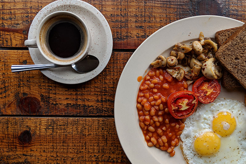 ANZAC Day gunfire breakfast