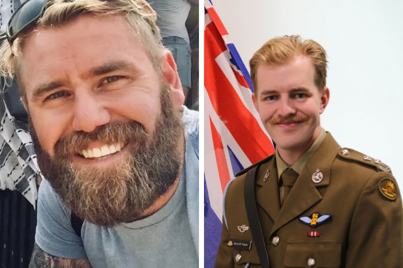 Exercise Talisman Sabre incident 