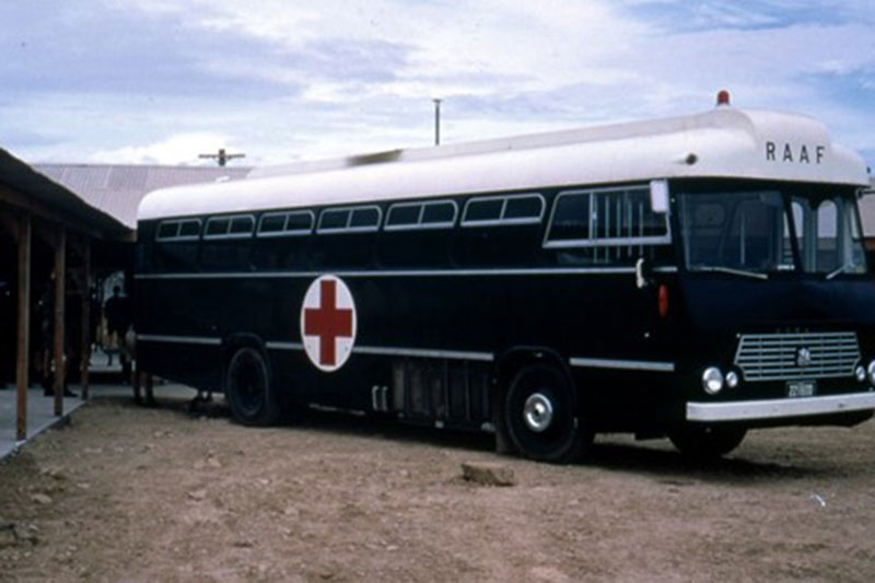 Leslie Simkin RSL Queensland