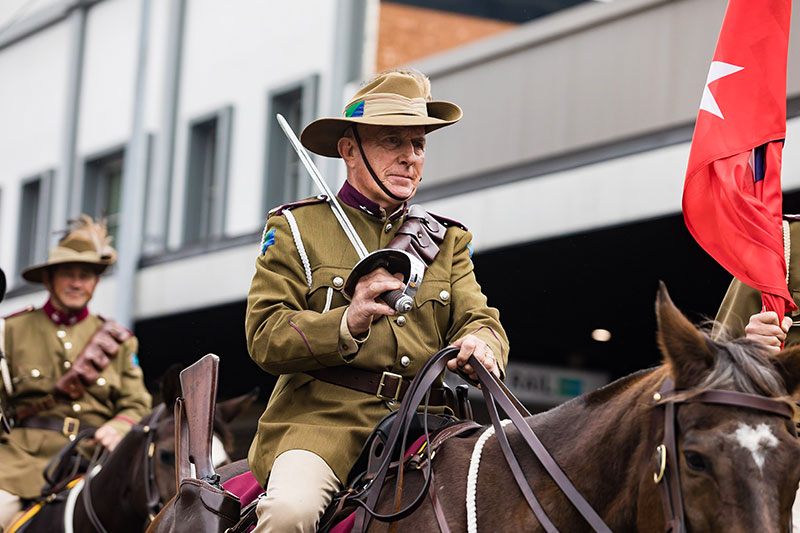 ANZAC Day RSL Queensland