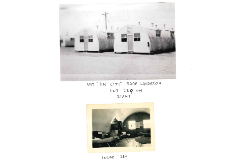 "Tin City" RAAF Laverton