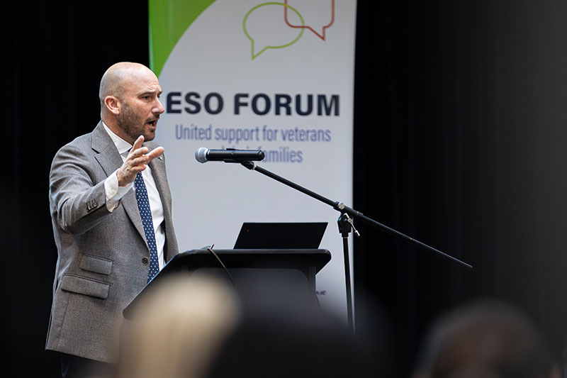 Kahlil Fegan DSC AM, Australia's Repatriation Commissioner