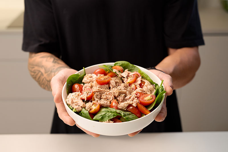 RSL Be:Well nutrition