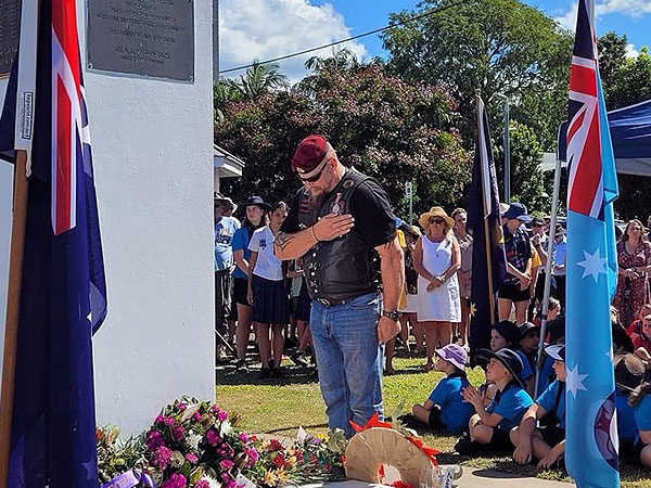 Military Brotherhood Military Motorcycle Clubs ANZAC Day