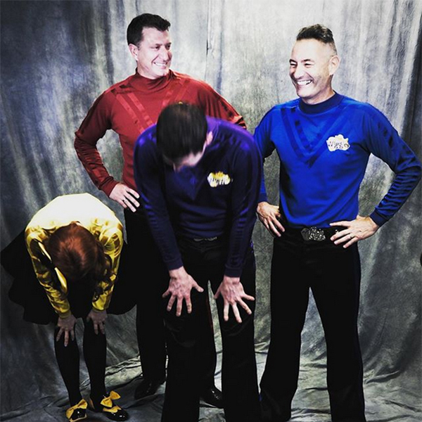 The Wiggles