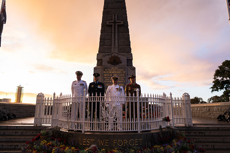Western Australia State War Memorial
