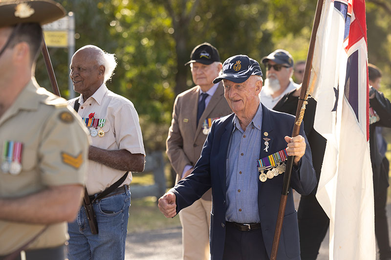 That's the ANZAC Spirit | ANZAC Day | RSL Australia