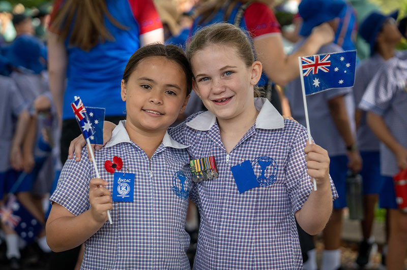 Brisbane Roar proud to support Mates4Mates this Anzac Day