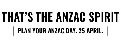 anzac day 2025