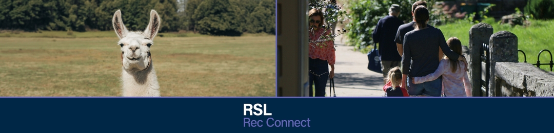 Rec Connect Llama Farm