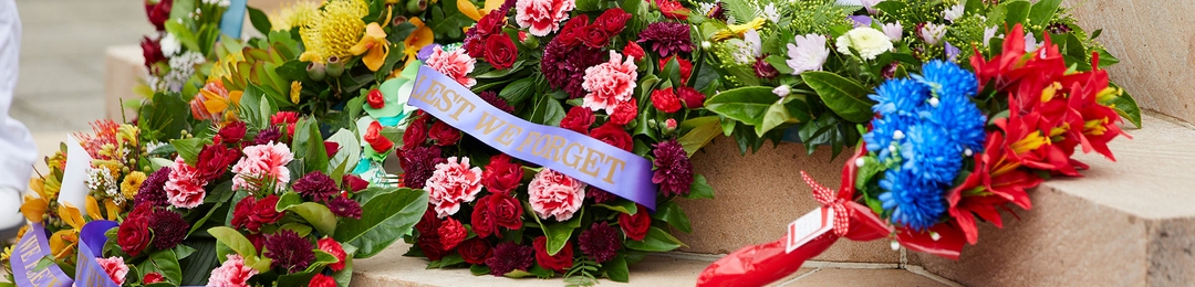 Banner ANZAC Day 2023 RSL Queensland